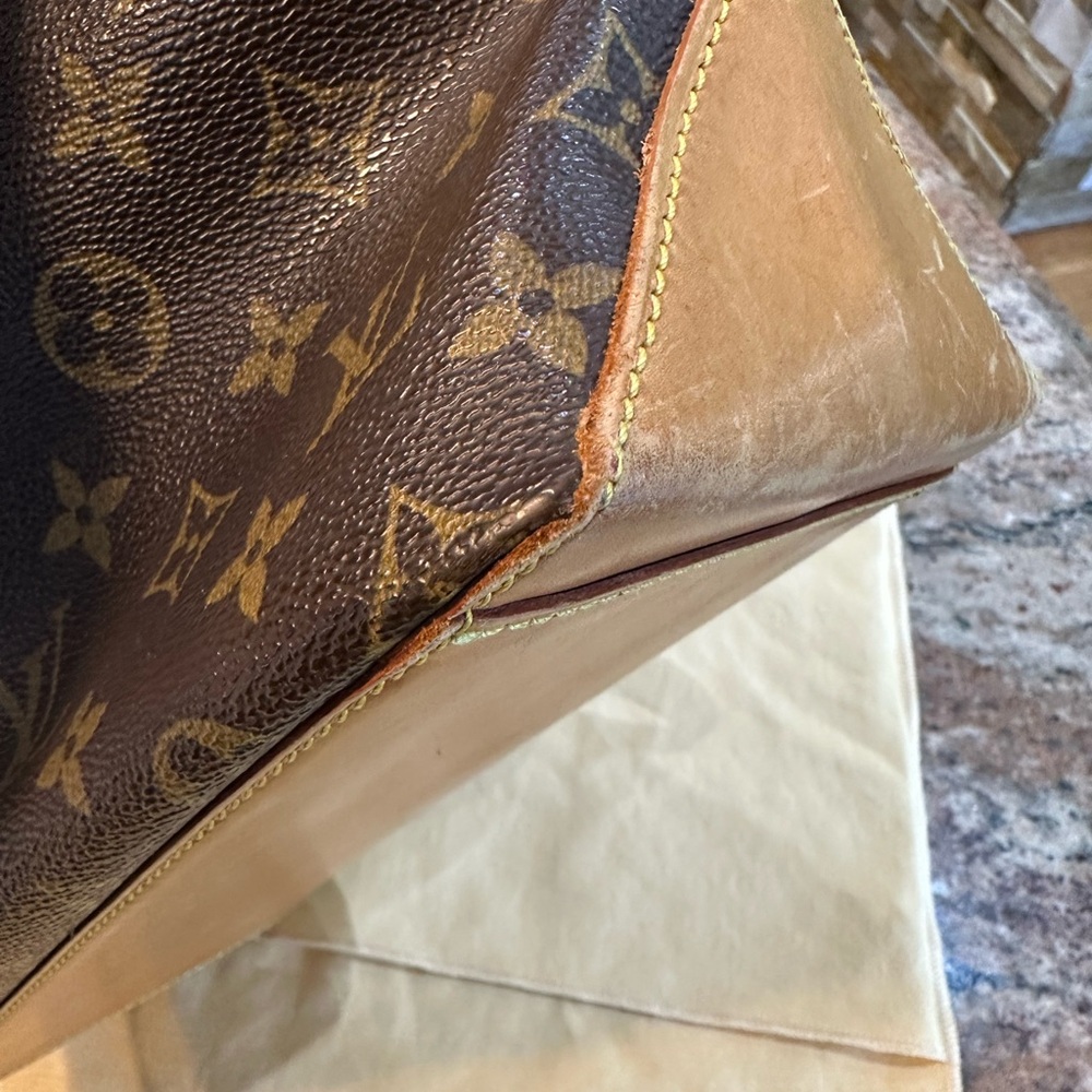 Louis Vuitton Cabas Piano - Picture 10 of 16